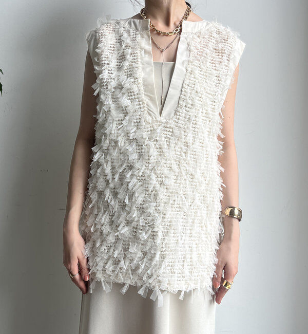  「【WEB限定】ベストセットワンピース」|スーツ|