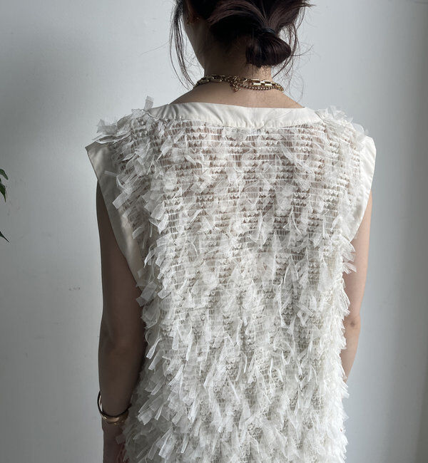  「【WEB限定】ベストセットワンピース」|スーツ|