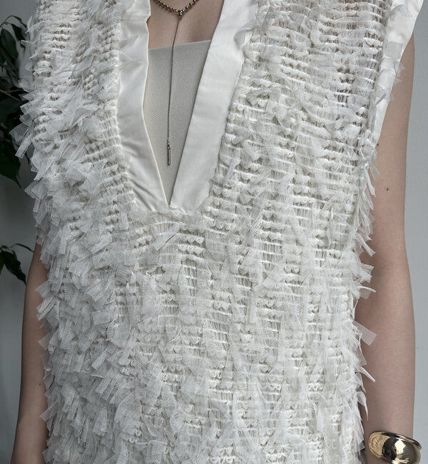  「【WEB限定】ベストセットワンピース」|スーツ|