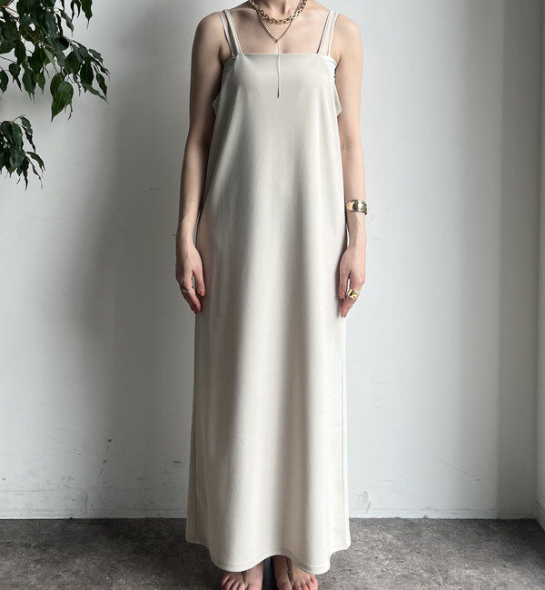  「【WEB限定】ベストセットワンピース」|スーツ|