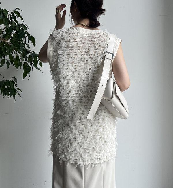  「【WEB限定】ベストセットワンピース」|スーツ|