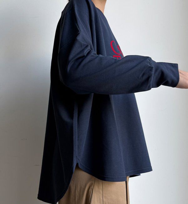  「【WEB限定】ポンチョロゴロンTEE」|Tシャツ・カットソー|