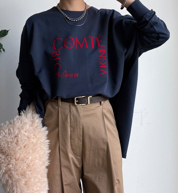  「【WEB限定】ポンチョロゴロンTEE」|Tシャツ・カットソー|