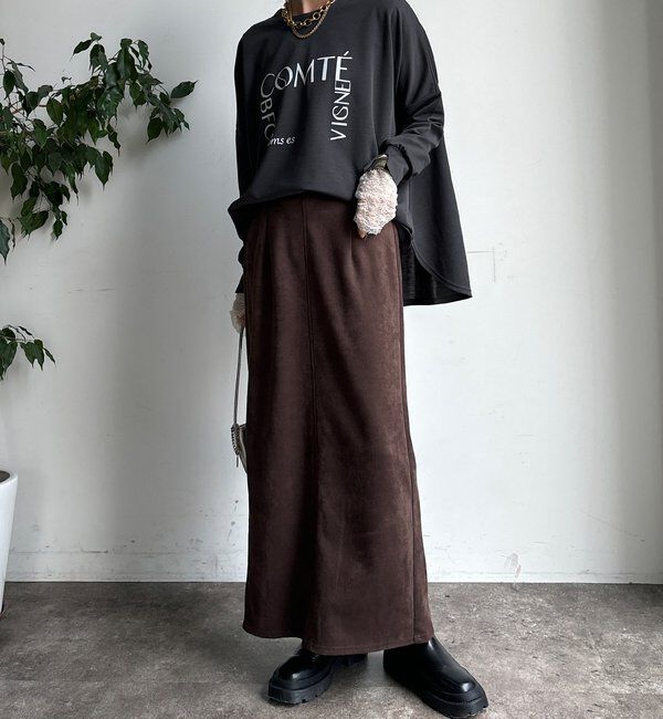  「【WEB限定】ポンチョロゴロンTEE」|Tシャツ・カットソー|