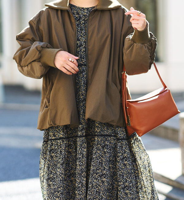  「パデットキルトバルーンジャケット」|その他|