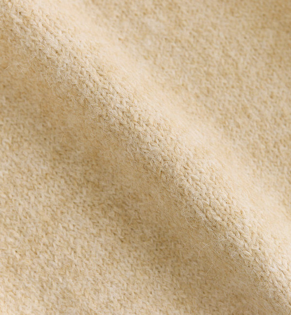  「アルパカタッチゆるニット」|ニット・セーター|