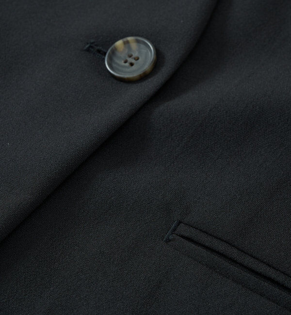  「《オンオフ着まわせる》ドライジョーゼットベスト」|その他|