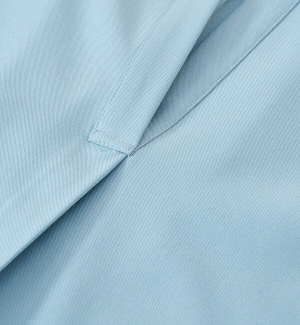  「《オンオフ着まわせる》ニュアンススリーブスキッパーブラウス」|シャツ・ブラウス|