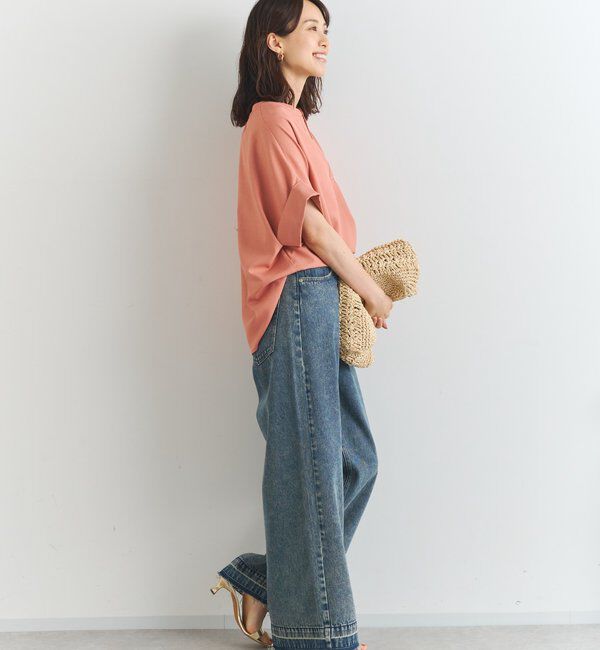  「《オンオフ着まわせる》ニュアンススリーブスキッパーブラウス」|シャツ・ブラウス|