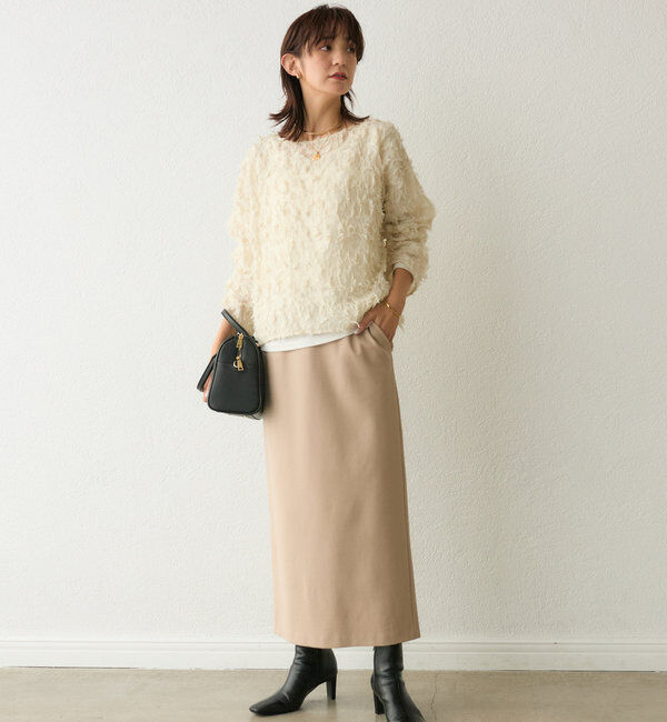  「【大人カジュアルに◎】レザーボストンバッグ」|トートバッグ|