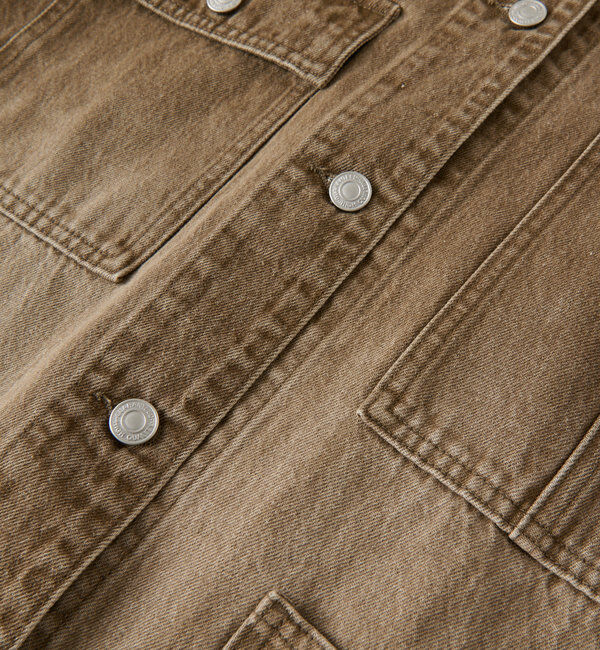  「【MONN.:.（モン）】ルーズカバーオール」|その他|