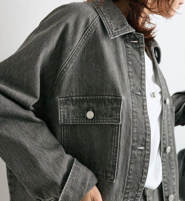  「【MONN.:.（モン）】ルーズカバーオール」|その他|