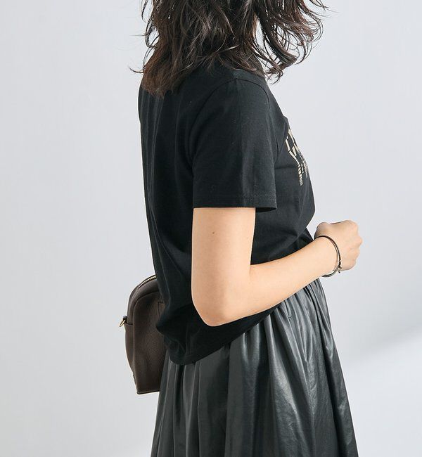  「【接触冷感】CURIOUS Tee」|Tシャツ・カットソー|