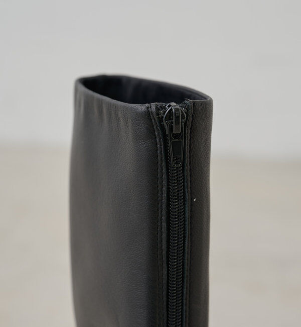  「【2.718】ウェッジショートブーツ」|ショートブーツ|