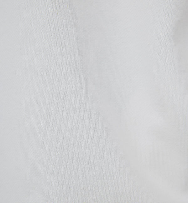  「フレンチ裏毛ハーフZIPプルオーバー」|Tシャツ・カットソー|