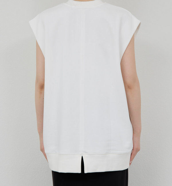  「フレンチ裏毛ハーフZIPプルオーバー」|Tシャツ・カットソー|