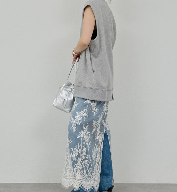  「フレンチ裏毛ハーフZIPプルオーバー」|Tシャツ・カットソー|