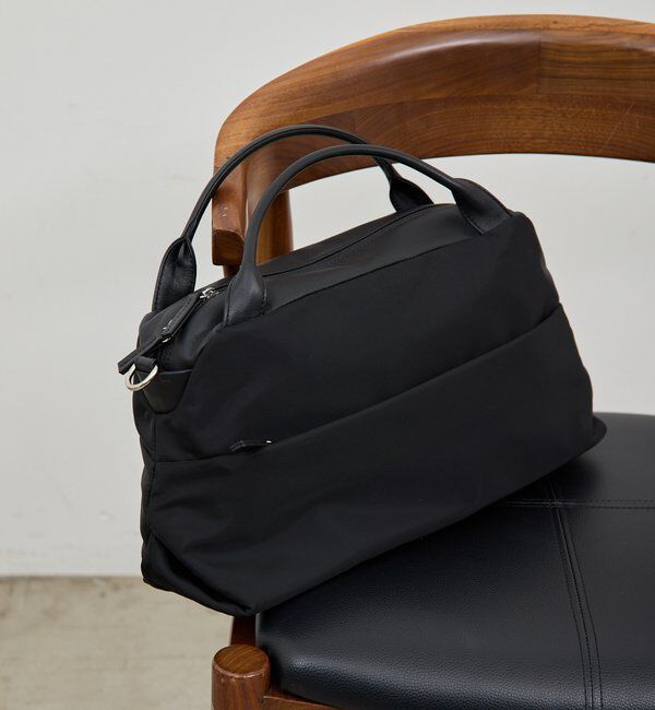  「【撥水加工】【2.718】ボストンバッグ」|トートバッグ|