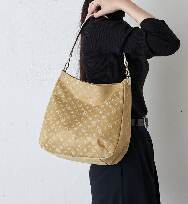  「ナイロンジャガード2WAYショルダーバッグ」|ショルダー・メッセンジャー|