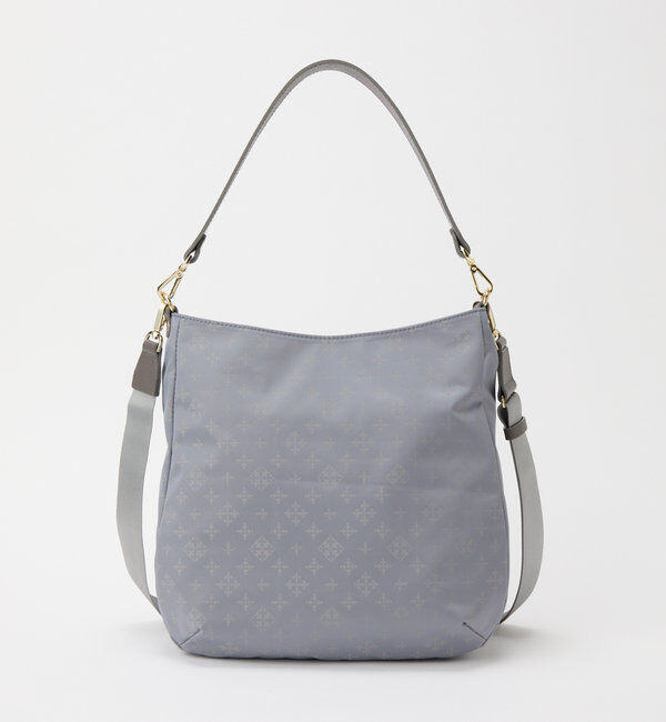  「ナイロンジャガード2WAYショルダーバッグ」|ショルダー・メッセンジャー|