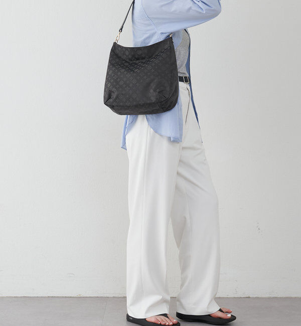  「ナイロンジャガード2WAYショルダーバッグ」|ショルダー・メッセンジャー|