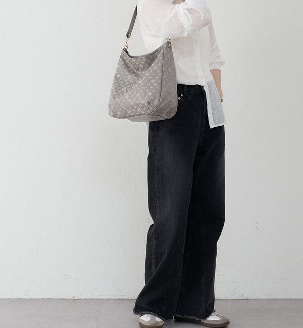  「ナイロンジャガード2WAYショルダーバッグ」|ショルダー・メッセンジャー|