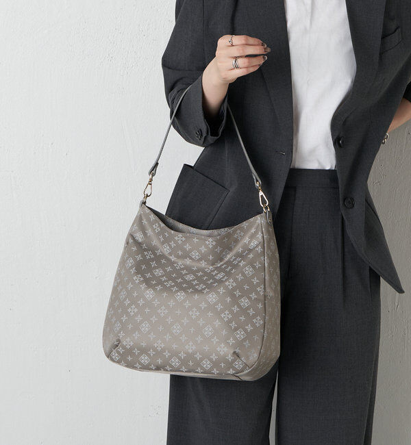  「ナイロンジャガード2WAYショルダーバッグ」|ショルダー・メッセンジャー|