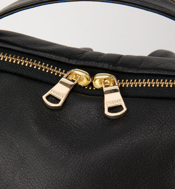  「レザーリュックサック」|リュック|