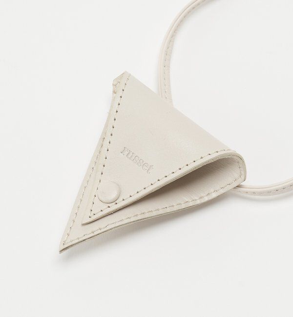  「レザーメガネホルダー」|その他|