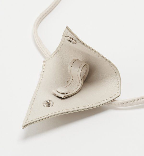  「レザーメガネホルダー」|その他|