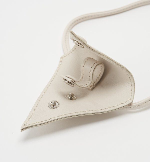  「レザーメガネホルダー」|その他|