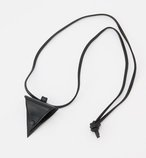  「レザーメガネホルダー」|その他|