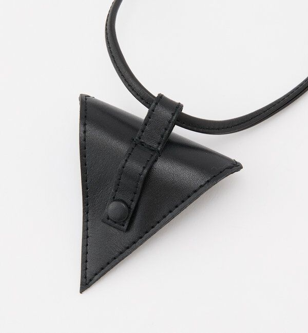  「レザーメガネホルダー」|その他|