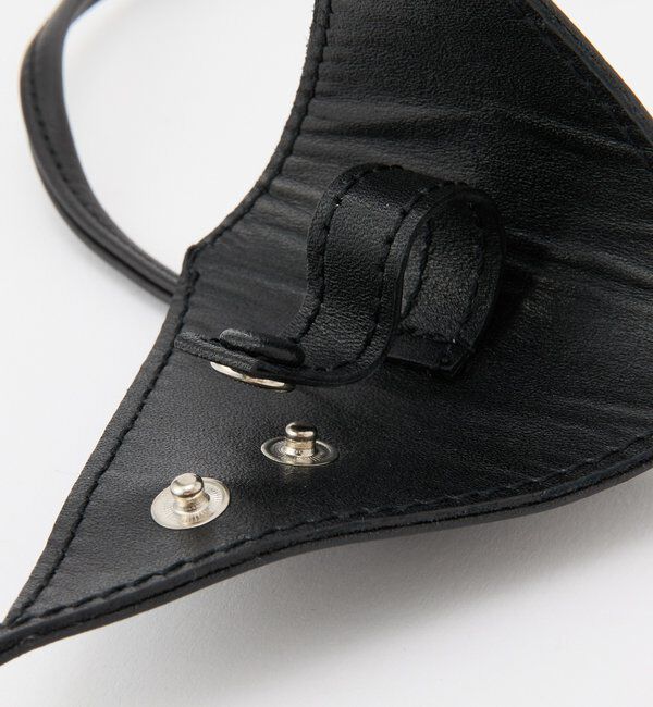  「レザーメガネホルダー」|その他|