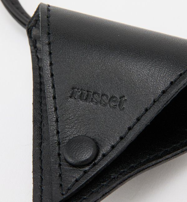  「レザーメガネホルダー」|その他|