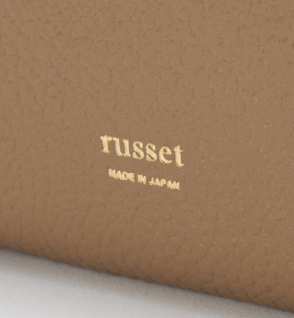  「サークルプレートハーフウォレット」|財布|