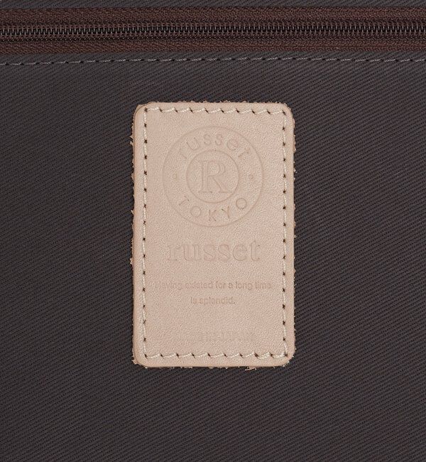  「エンボスモノグラム2WAYショルダーバッグ」|ショルダー・メッセンジャー|