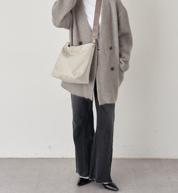  「ナイロンジャガード2WAYショルダーバッグ」|ショルダー・メッセンジャー|