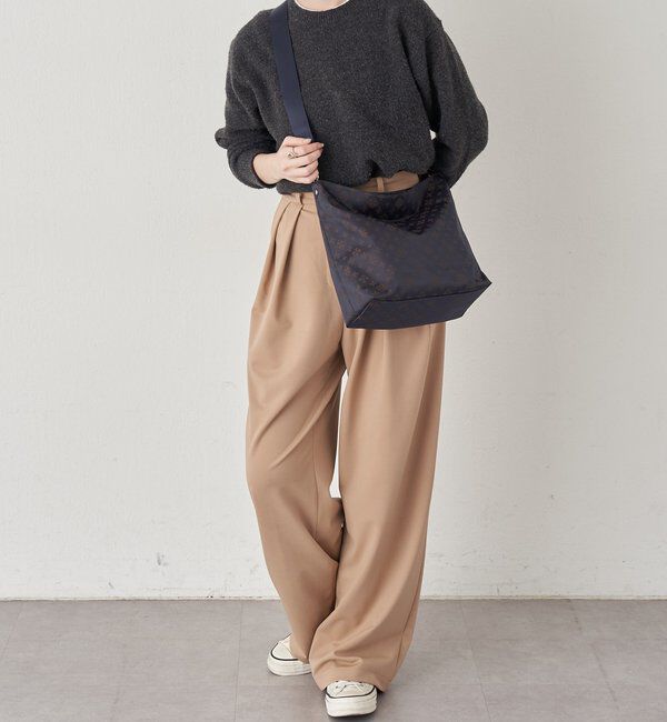  「ナイロンジャガード2WAYショルダーバッグ」|ショルダー・メッセンジャー|