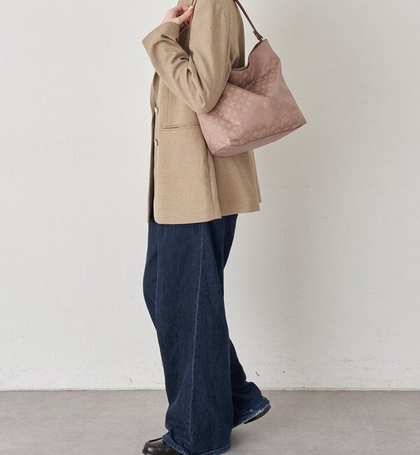  「ナイロンジャガード2WAYショルダーバッグ」|ショルダー・メッセンジャー|