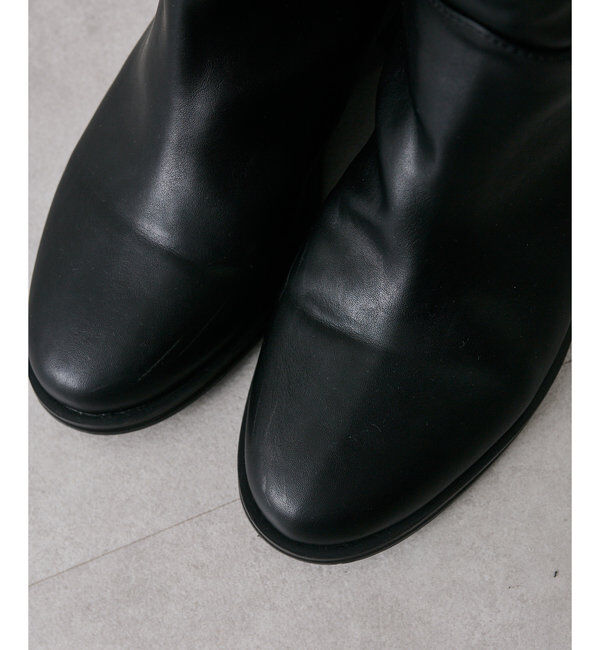  「スリットロングブーツ」|ロングブーツ|