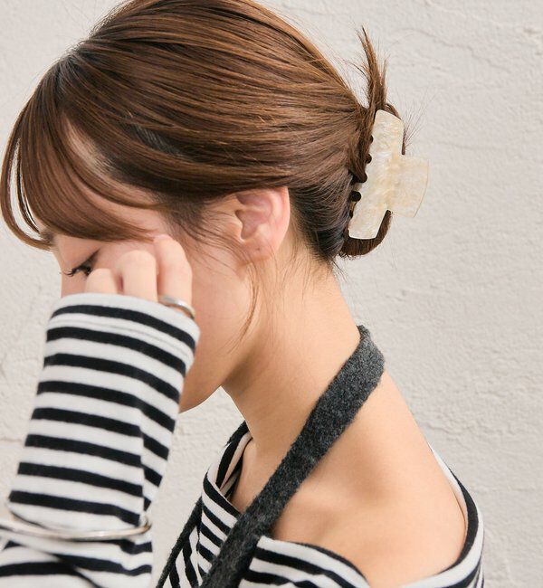  「プチストーン ヘアクリップ」|その他|