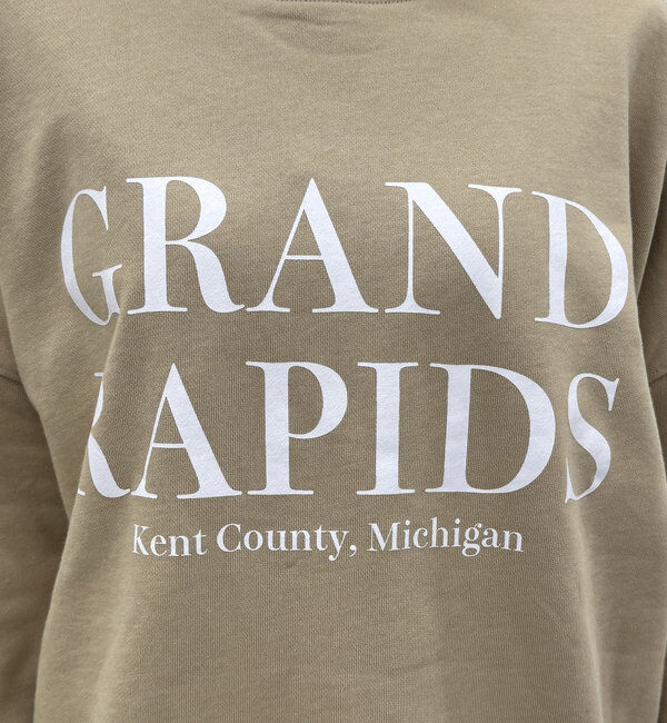  「2WAYロゴスウェット」|Tシャツ・カットソー|