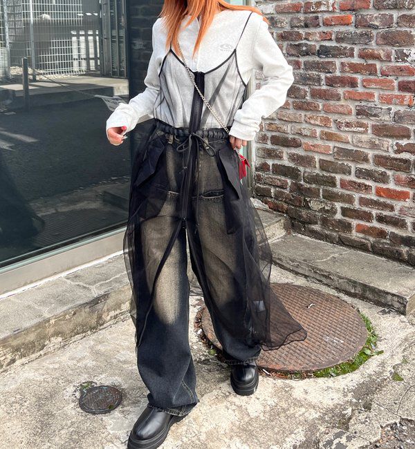  「【SLOPPY/スロッピー】フューチャーロゴヘンリーネックトップス」|Tシャツ・カットソー|