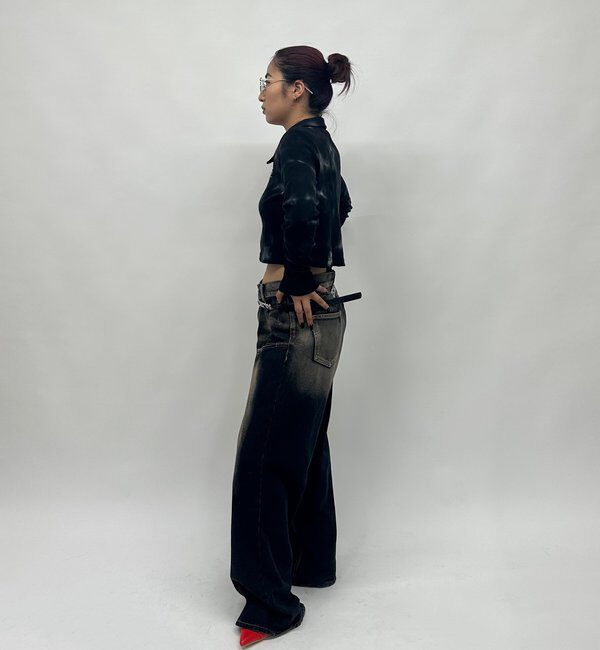  「【SLOPPY/スロッピー】フューチャーロゴジップL/S」|Tシャツ・カットソー|