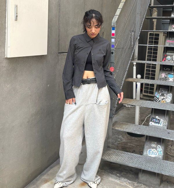  「アソートコンパクトダーツシャツ」|シャツ・ブラウス|