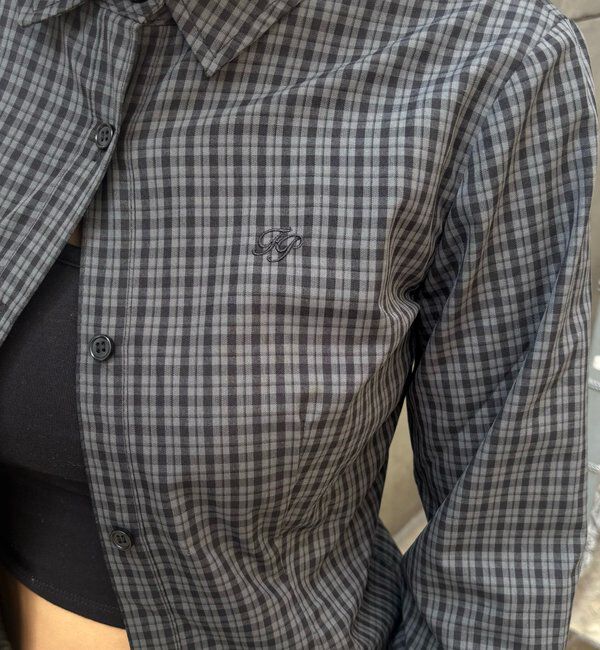  「アソートコンパクトダーツシャツ」|シャツ・ブラウス|