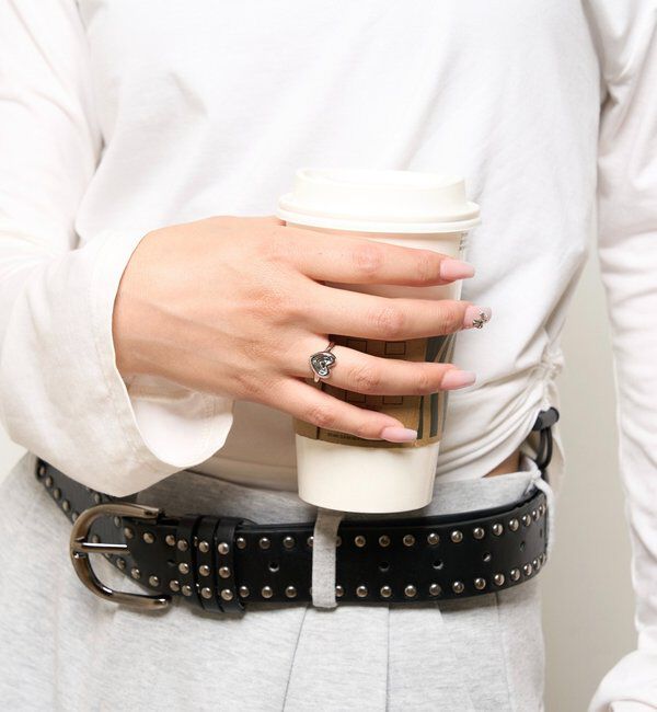  「ハートリング」|リング|シルバー