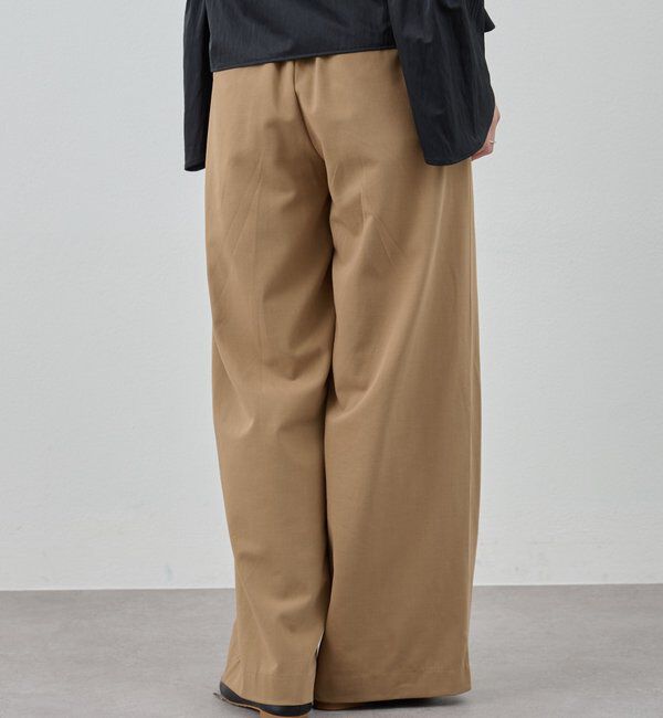  「【新色登場】【インフルエンサー＠tsuru00コラボ】3タックスラックスパンツ」|チノ|