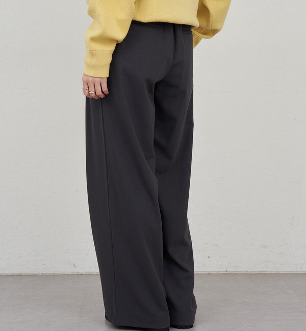  「【新色登場】【インフルエンサー＠tsuru00コラボ】3タックスラックスパンツ」|チノ|